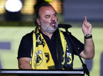 “Ο Ηλιόπουλος επιβεβαίωσε την παράγκα που χάρισε τα πρωταθλήματα στην ΑΕΚ”!