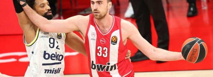 Στοίχημα Euroleague: Δικαίως παραμένει πρώτο φαβορί