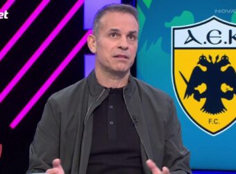 Ντέμης: “Αυτή η έμπνευση του Νίκολιτς έδωσε τον τίτλο στην ΑΕΚ”! (ΒΙΝΤΕΟ)