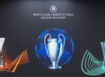 Πρόβλεψη από υπερυπολογιστή με 5 ελληνικές ομάδες σε League Phase!