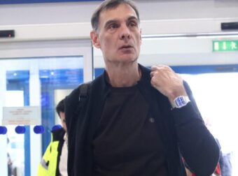 Με άρωμα… σκακιού η άφιξη του Ολυμπιακού στο ξενοδοχείο εν όψει Final 4