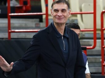 Ο CEO της Euroleague έκλεισε το μάτι στον Μπαρτζώκα (ΒΙΝΤΕΟ)