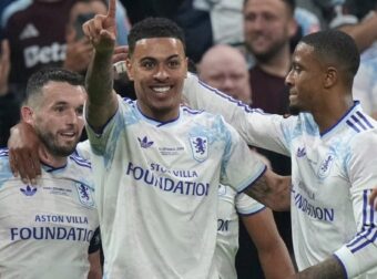 Ο Μπουεντία βγάζει και ασίστ – 3-0 η Άστον Βίλα με Ρότζερς (ΒΙΝΤΕΟ)