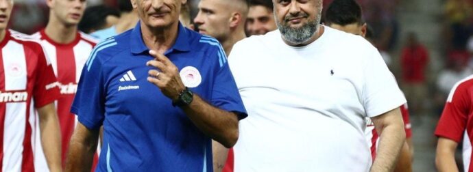 Ολυμπιακός: Κληρωνει στο Λιμάνι – Άμεσα η συνάντηση Μαρινάκη-Μεντιλίμπαρ!