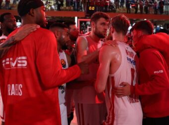 Ολυμπιακός Final Four 2026: Τα ειδικά στοιχήματα των «ερυθρολεύκων»