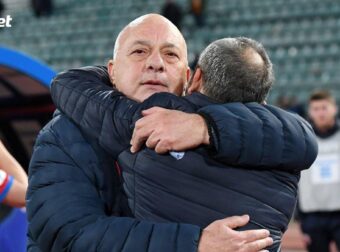 Αποκάλυψη Μπέου για την απουσία Σαββίδη – “Ούτε στο λεωφορείο ο Λουτσέσκου”