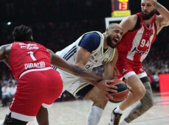 Ολυμπιακός – Φενέρμπαχτσε Live Streaming*: Πού θα δείτε το ματς