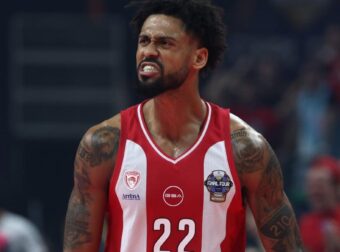 Μεγάλος τελικός Euroleague: Τι ώρα παίζει ο Ολυμπιακός την Κυριακή