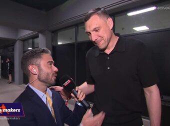 Ματσιούλις: “Έχω προαίσθημα ότι θα το πάρει η Ρεάλ” (ΒΙΝΤΕΟ)