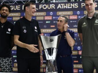 Τα ειδικά στοιχήματα στο Ολυμπιακός – Ρεάλ Μαδρίτης