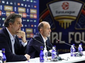 Μπουένο: «Κάναμε συζητήσεις με ΠΑΟΚ και Άρη για την Euroleague»