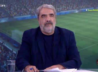 Ολυμπιακός: “Σκονάκι” Χελάκη σε Μπαρτζώκα λίγο πριν τον τελικό με Ρεάλ!