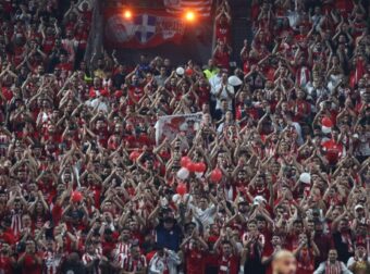 Ετοιμάζεται… πάρτι στον Πειραιά – Εκεί η φιέστα αν σηκώσει τη Euroleague