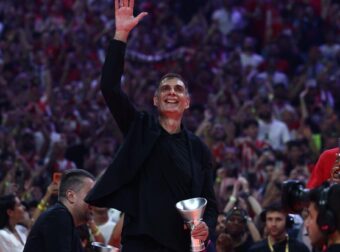 Μπαρτζώκας: “Δεν ήθελα να γυρίσω, το έκανα μόνο για τους Αγγελόπουλους”!