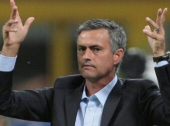 Ο Special One γράφει ιστορία στο Conference League