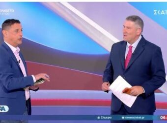 Άκης Παυλόπουλος: «Δεν ζηλεύω, 7 έχω!» (ΒΙΝΤΕΟ)