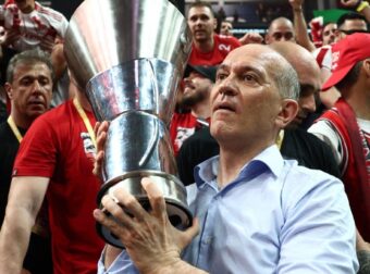 Το All In Ολυμπιακού και η επόμενη τεράστια κίνηση Αγγελόπουλων στο νέο ΣΕΦ