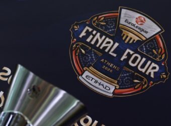 Βρούτσης: “Η Ελλάδα στην κορυφή της Euroleague – Εντυπωσίασε το ΟΑΚΑ”