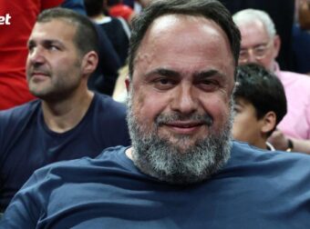 Τι δείχνει βίντεο από το κλειστό κύκλωμα στο επεισόδιο Μαρινάκη-Δημητριάδη