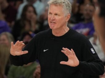 Παραλίγο… βόμβα: Ομάδα της Euroleague προσέγγισε τον Στιβ Κερ! (ΦΩΤΟ)