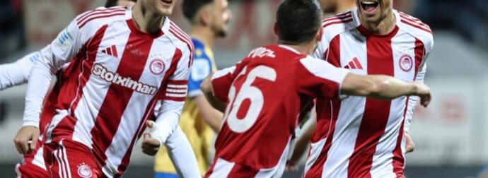 Ολυμπιακός: “Σαφάρι” για κορυφαίο στόπερ – “Βλέπει” μεγάλο όνομα από Ιταλία