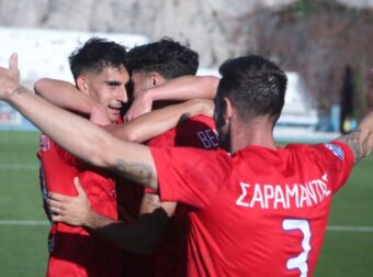 Βρήκε τεχνικό για την άνοδο ο Πανιώνιος-“Μπαρουτοκαπνισμένος” στη S. League