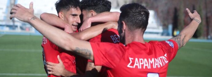 Βρήκε τεχνικό για την άνοδο ο Πανιώνιος-“Μπαρουτοκαπνισμένος” στη S. League
