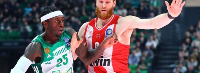 Το φαβορί για την κατάκτηση της επόμενης Euroleague – Νο2 ο Παναθηναϊκός!