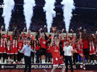 Παλαίμαχος Ολυμπιακού: “Δίκαια πήρε Euroleague – Γιατί άργησε να το βρει”!