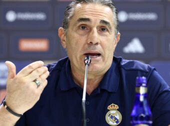 Απασφάλισε ο Σκαριόλο για τον τελικό της Euroleague με Ολυμπιακό!