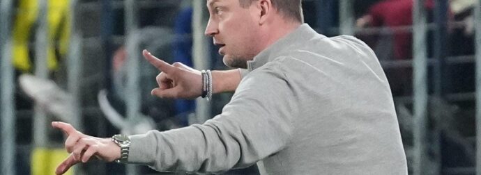 Η πιο κομβική μεταγραφή του Νίστρουπ στον Παναθηναϊκό