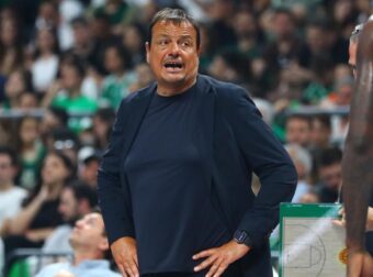 Αταμάν: “Ρισκάραμε σήμερα, αλλά τώρα βρίσκουμε ρυθμό”