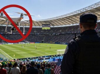 Αυστηρά μέτρα στο Μουντιάλ! Απαγόρευση των drones στα γήπεδα