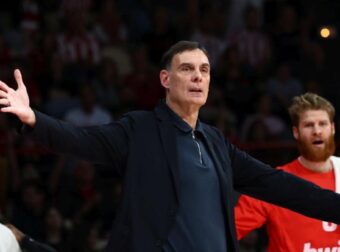 Μπαρτζώκας: “Δεν θέλω να γίνομαι γκρινιάρης, αλλά…”