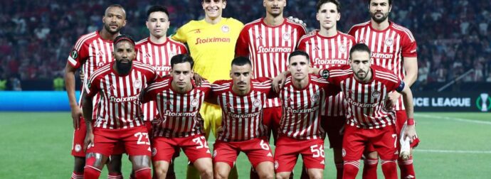 Ο Ολυμπιακός γράφει ευρωπαϊκή ιστορία μέσα στη Νέα Φιλαδέλφεια