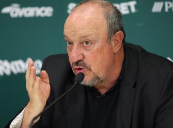 Mπενίτεθ: «Η ισπανική σχολή προπονητικής κυριαρχεί στην Ευρώπη»