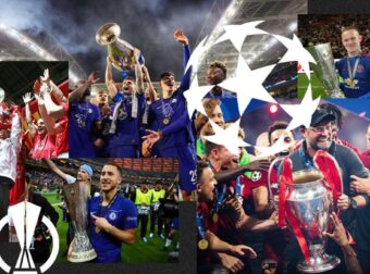 Η Ευρώπη μιλά ξανά αγγλικά – Η Premier League κυριαρχεί και με τους μικρούς
