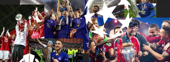 Η Ευρώπη μιλά ξανά αγγλικά – Η Premier League κυριαρχεί και με τους μικρούς