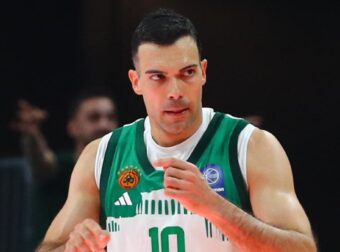 Εκτός και ο Σλούκας στο Game 2 με τον ΠΑΟΚ – Ο λόγος