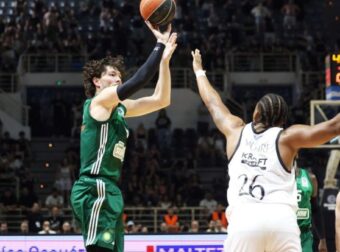 Η νίκη-πρόκριση του ΠΑΟ & η μάχη του ΠΑΟΚ – Τα highlights του ματς