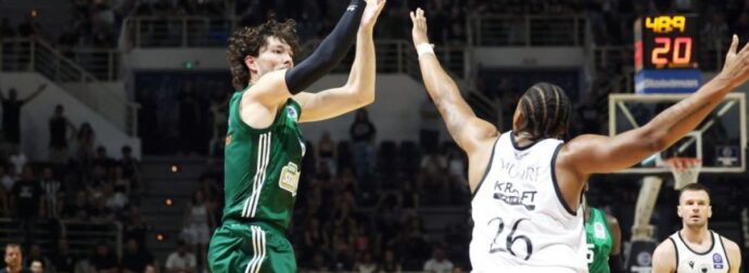 Η νίκη-πρόκριση του ΠΑΟ & η μάχη του ΠΑΟΚ – Τα highlights του ματς
