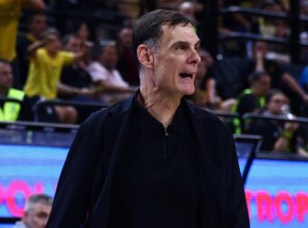 Ο Βεζένκοφ έχασε λέι απ και ο Μπαρτζώκας έγινε έξαλλος! (ΒΙΝΤΕΟ)