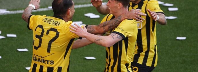Σενάρια για αποχωρήσεις στην ΑΕΚ: Τρεις ποδοσφαιριστές στο στόχαστρο