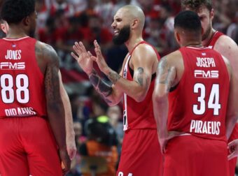 Χωρίς ήττα 1 χρόνο στο πρωτάθλημα ο Ολυμπιακός – Πότε έχασε τελευταία φορά