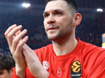 Τέλος οι 7 από Ολυμπιακό – Απόφαση για Έβανς, νέα δεδομένα για Παπανικολάου