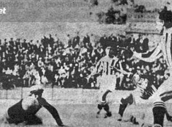 Η ιστορική 8άρα του Παναθηναϊκού στον Ολυμπιακό και το θρυλικό φέρετρο