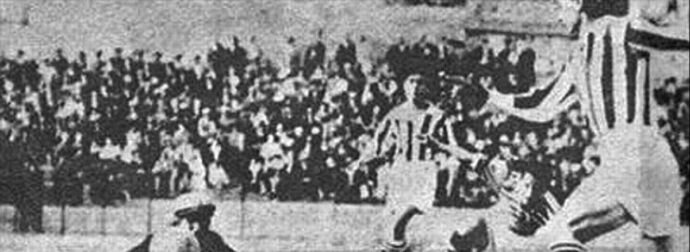 Η ιστορική 8άρα του Παναθηναϊκού στον Ολυμπιακό και το θρυλικό φέρετρο