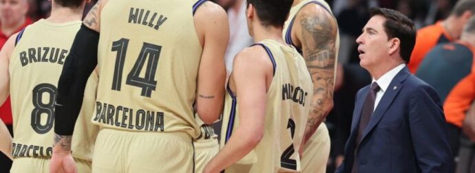 Μπαρτσελόνα: Απίστευτο ξέσπασμα Πασκουάλ μετά την ήττα από Βαλένθια!