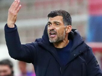 Ραγδαίες εξελίξεις με Κονσεϊσάο