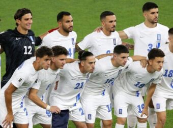 Εθνική Ελλάδας: Απρόοπτο με βασικό άσο εν όψει Ιταλίας και Σουηδίας